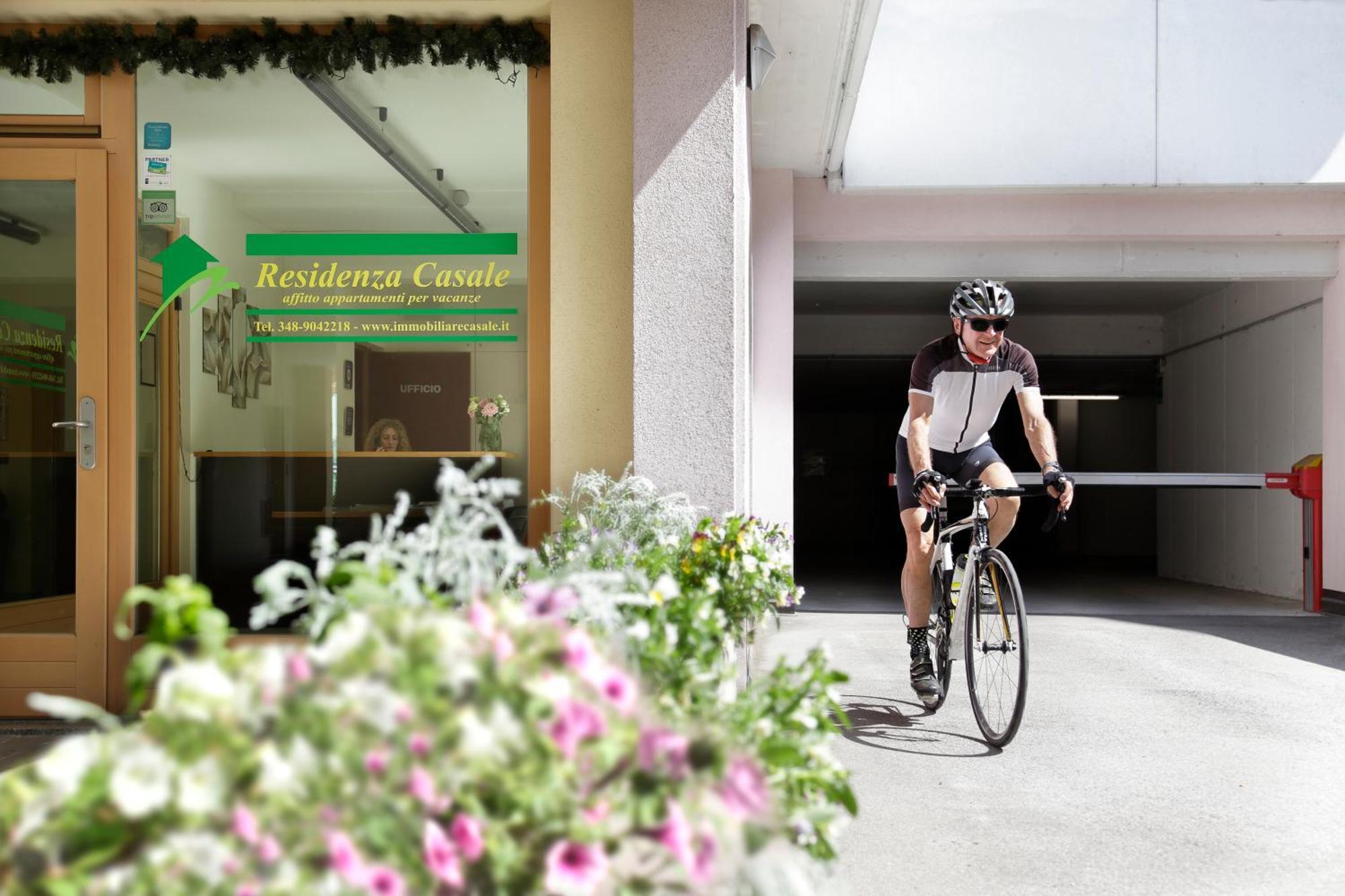 Residenza Casale Aparthotel Ponte delle Arche Exterior photo