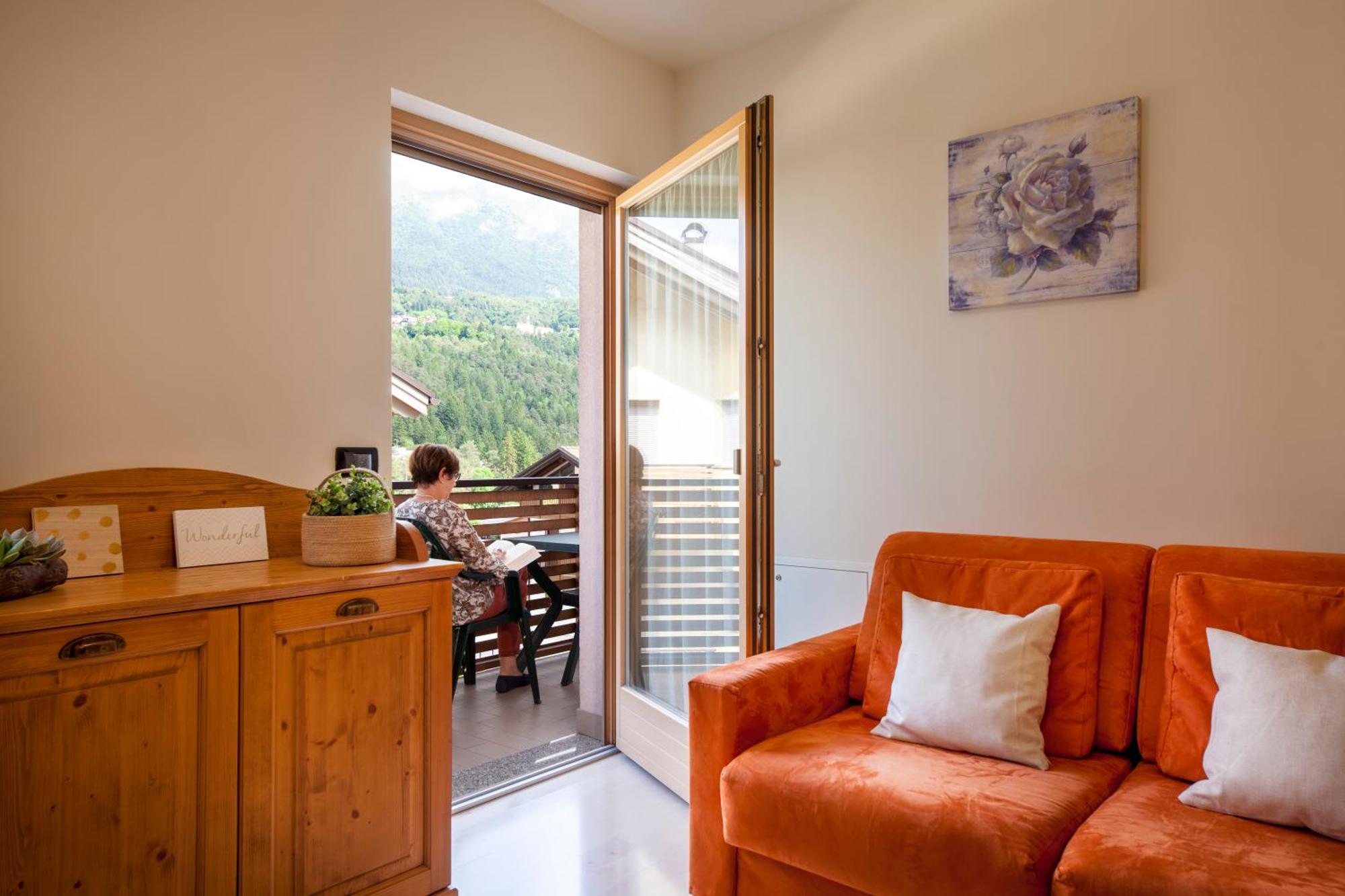 Residenza Casale Aparthotel Ponte delle Arche Exterior photo