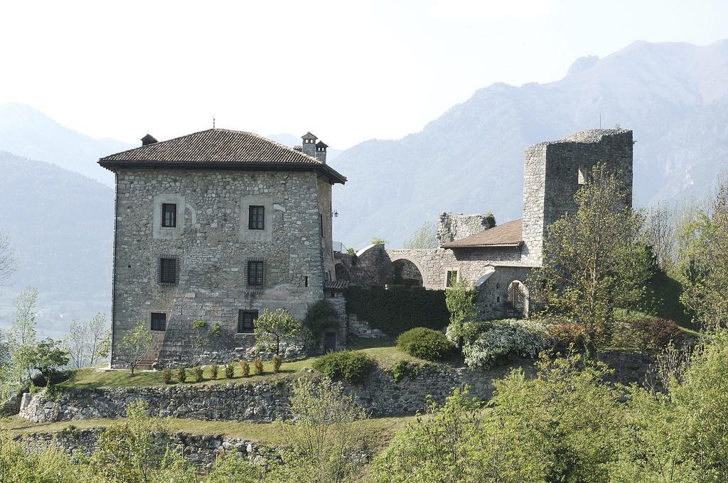 Residenza Casale Aparthotel Ponte delle Arche Exterior photo