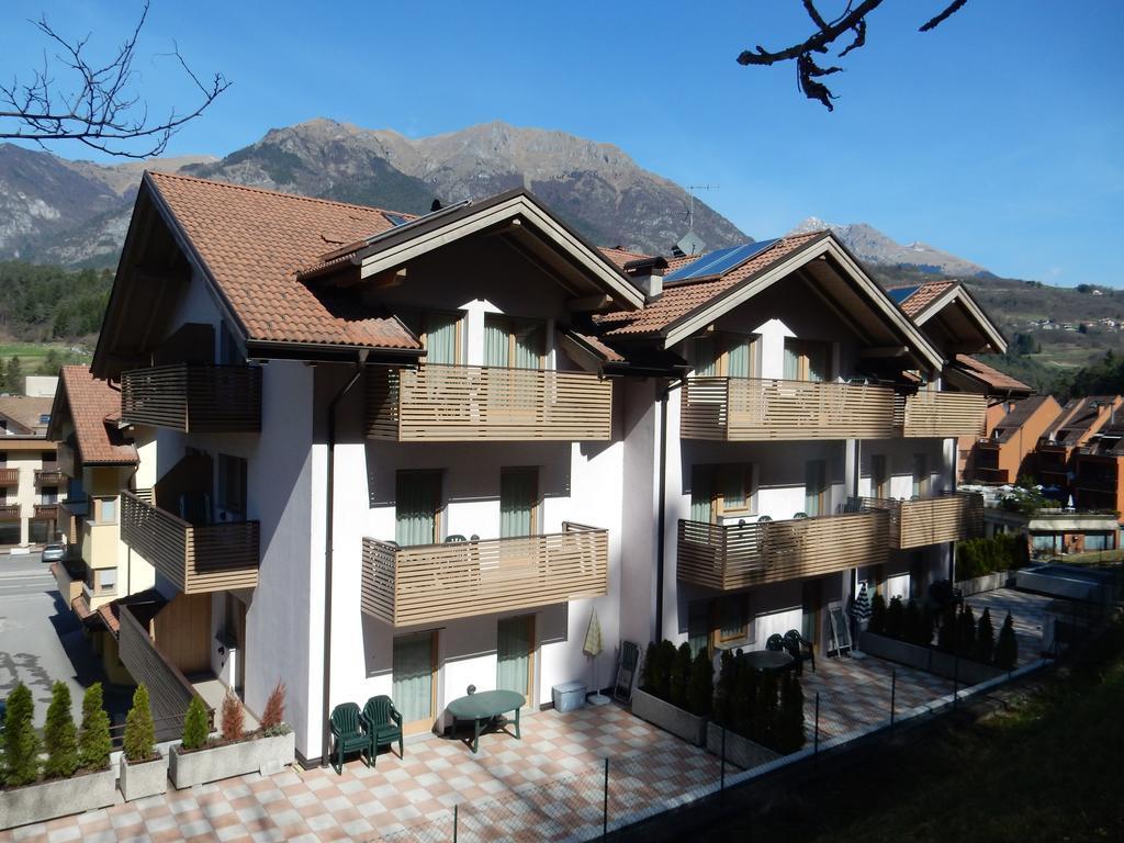 Residenza Casale Aparthotel Ponte delle Arche Exterior photo