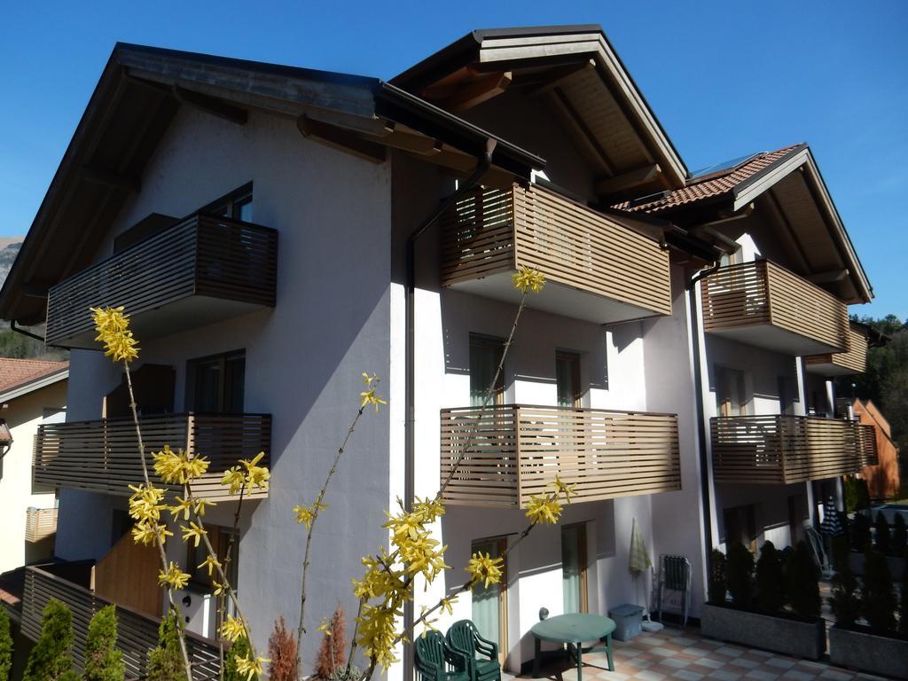 Residenza Casale Aparthotel Ponte delle Arche Exterior photo